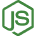 NodeJs logo image